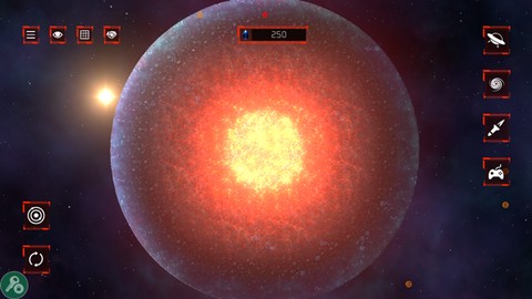 星球爆炸模拟器图2