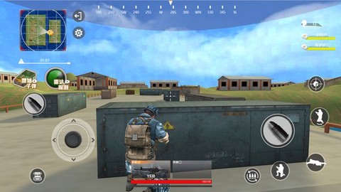 火线射击行动图3