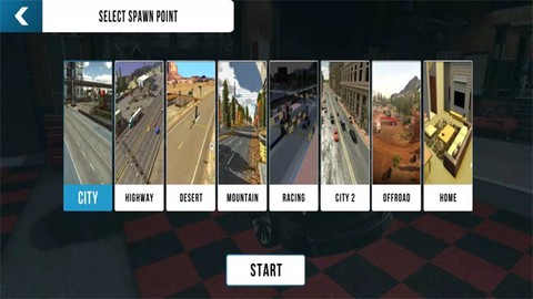 真实停车模拟图3