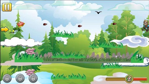 娘化植物大战怪兽图2