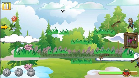 娘化植物大战怪兽图3