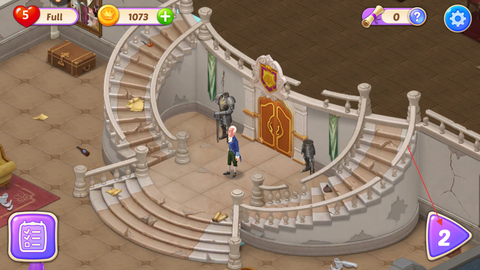 梦幻城堡爱消除[图2]