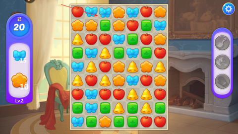 梦幻城堡爱消除[图3]