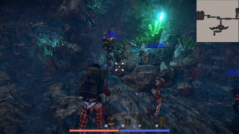 森林恶魔之子[图1]