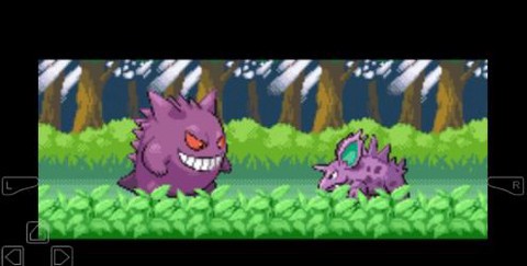 口袋妖怪梦的光点图1