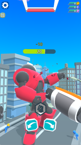 机器人拯救城市图3