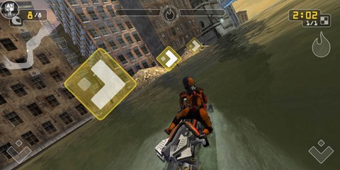 激流快艇：叛逆者[图3]