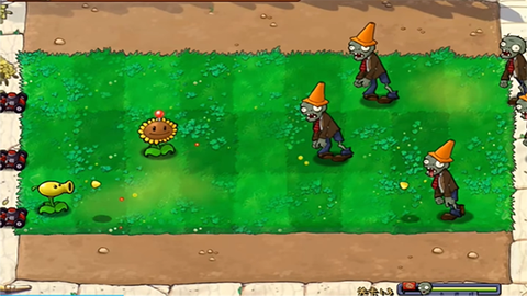 植物大战僵尸废稿图2