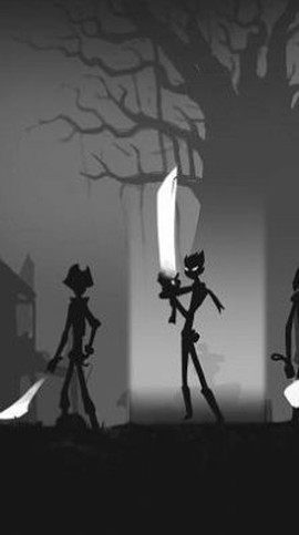 火柴人金刚狼图3