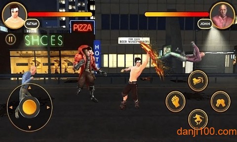 城市街头格斗[图1]