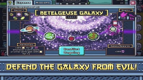 放置超凡忍者图1