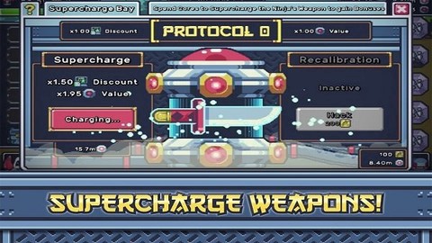 放置超凡忍者图2