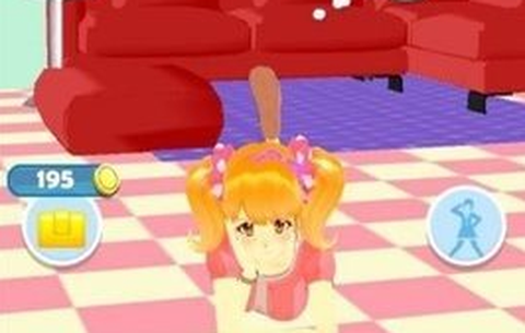 我的会说话的女孩[图3]