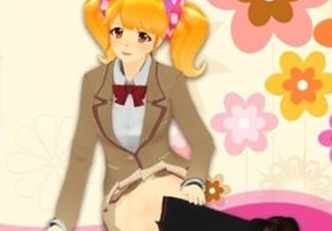 我的会说话的女孩图2