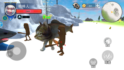 山海异兽模拟器[图6]