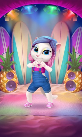 我的安吉拉游戏图1