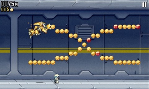 疯狂喷气机[图4]