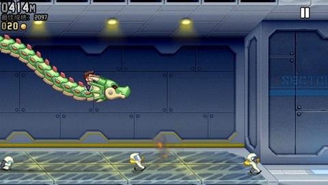 疯狂喷气机[图5]