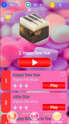 糖果钢琴2019图1