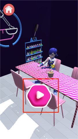 美甲小屋沙龙[图3]