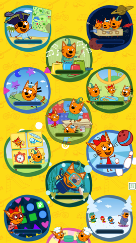 绮奇猫迷你小镇图1