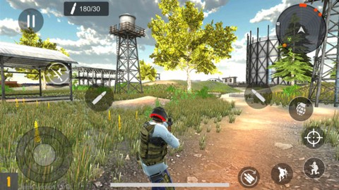 荒野火力战队[图1]