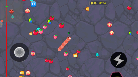 贪吃蛇战神兽图3