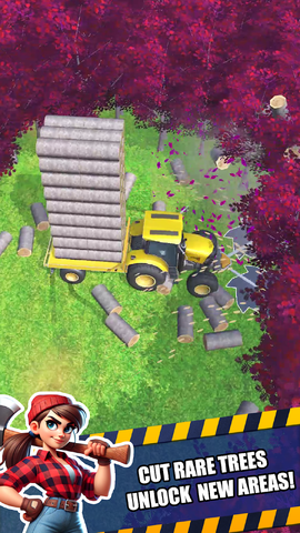 超级伐木工[图2]