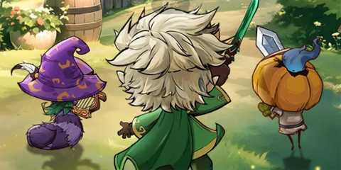 奥丘：树海之下[图1]