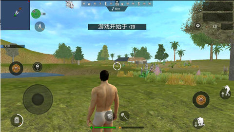 皇家吃鸡战场图2