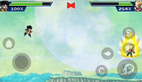 动画英雄大乱斗图2