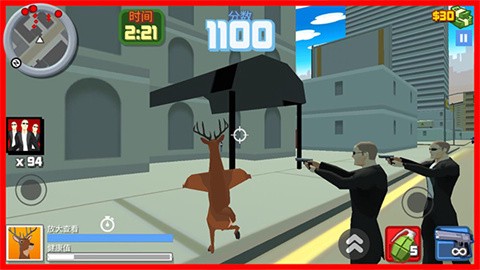 非常疯狂的鹿[图5]