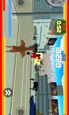 非常疯狂的鹿图2