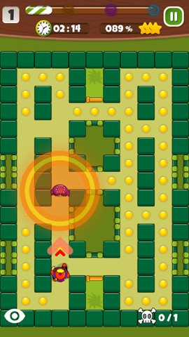 怪物迷宫战斗[图1]