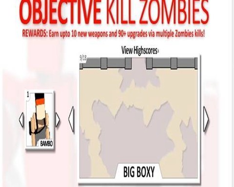 僵尸危机3手机版图2