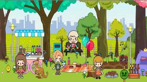 迷你乐园城堡世界图1