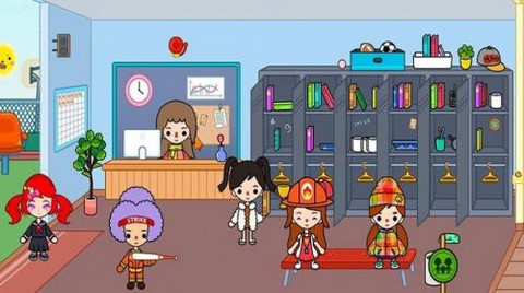 迷你乐园城堡世界图3