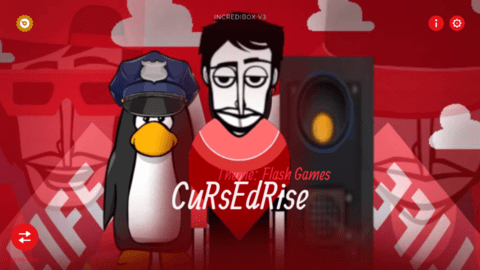 节奏盒子鬼畜版图1