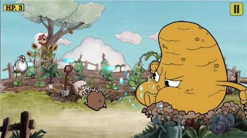 茶杯人大冒险图2