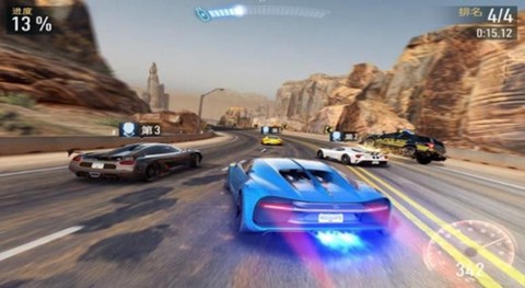 地平线极品赛车图3