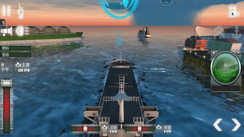 豪华游轮模拟器图3