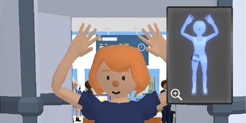 机场安检员模拟[图2]