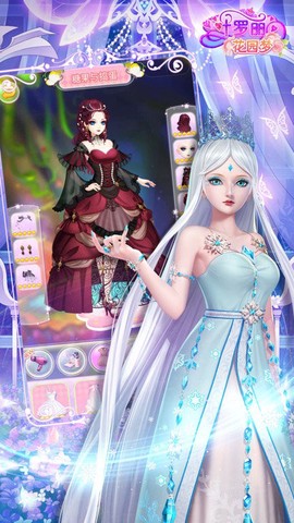 叶罗丽花园梦图1