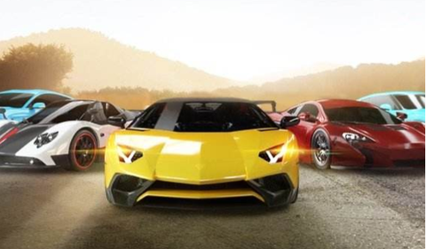 超级竞速狂飙[图1]