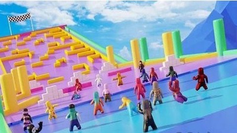 迷宫终极闯关赛[图1]