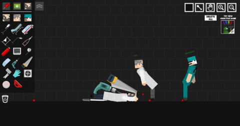 火柴人医院游乐场[图3]