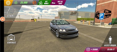汽车停车模拟[图2]