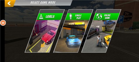 汽车停车模拟[图3]