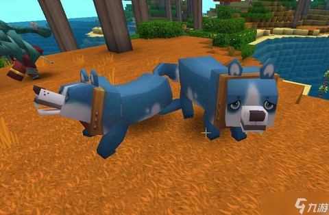 迷你世界狗怎么带回家[图2]