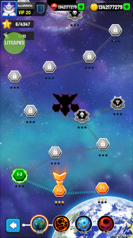 银河之战深空射手内置菜单版[图2]